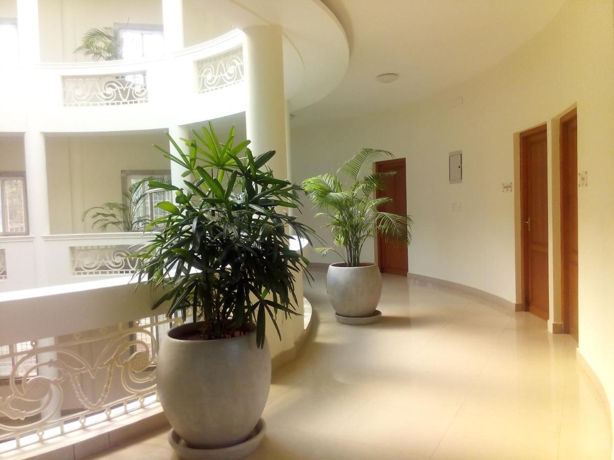 La Grace Integral Retreat Ξενοδοχείο Ποντισερί Εξωτερικό φωτογραφία
