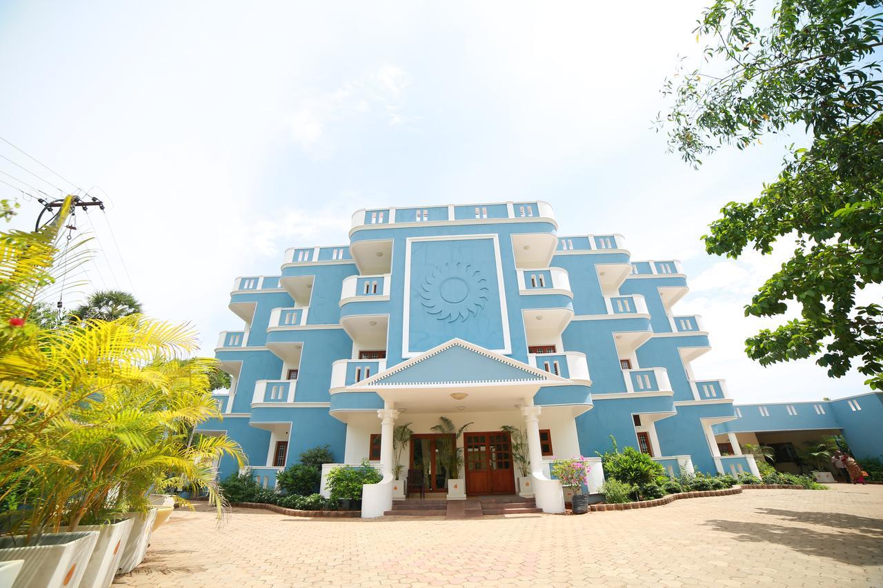 La Grace Integral Retreat Ξενοδοχείο Ποντισερί Εξωτερικό φωτογραφία