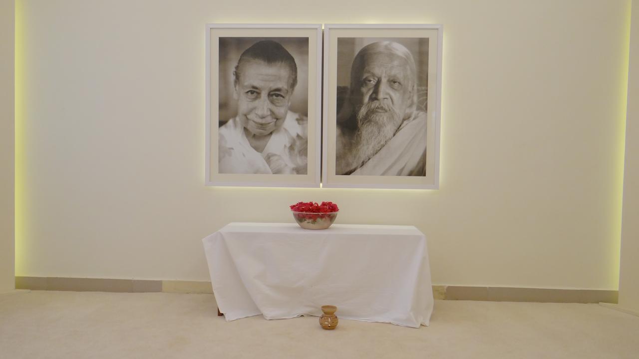 La Grace Integral Retreat Ξενοδοχείο Ποντισερί Εξωτερικό φωτογραφία