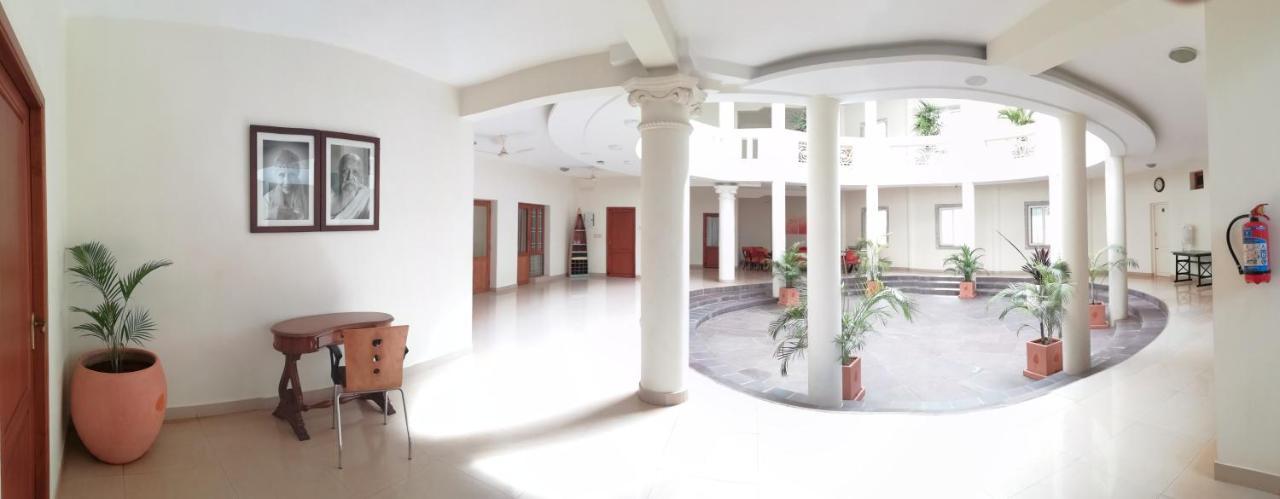 La Grace Integral Retreat Ξενοδοχείο Ποντισερί Εξωτερικό φωτογραφία
