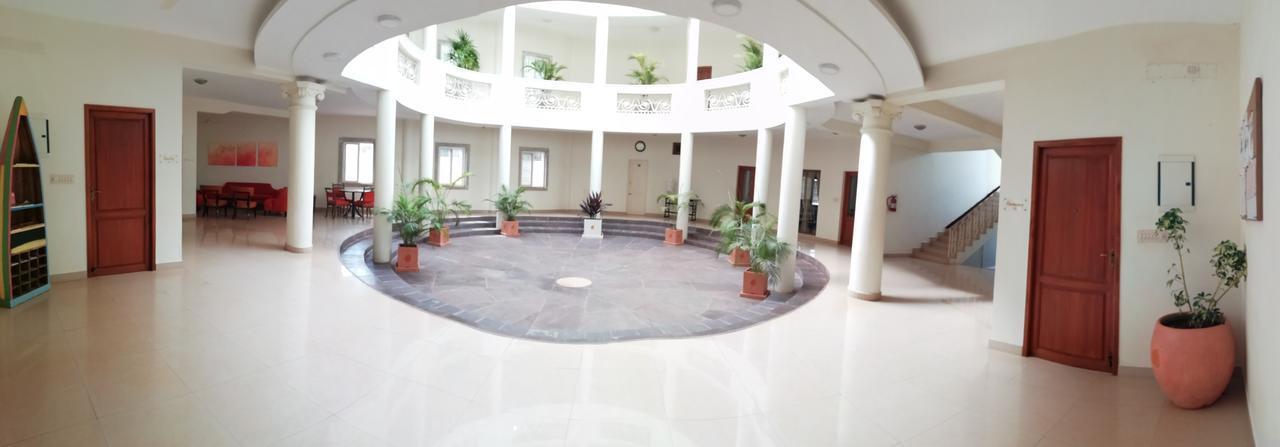 La Grace Integral Retreat Ξενοδοχείο Ποντισερί Εξωτερικό φωτογραφία