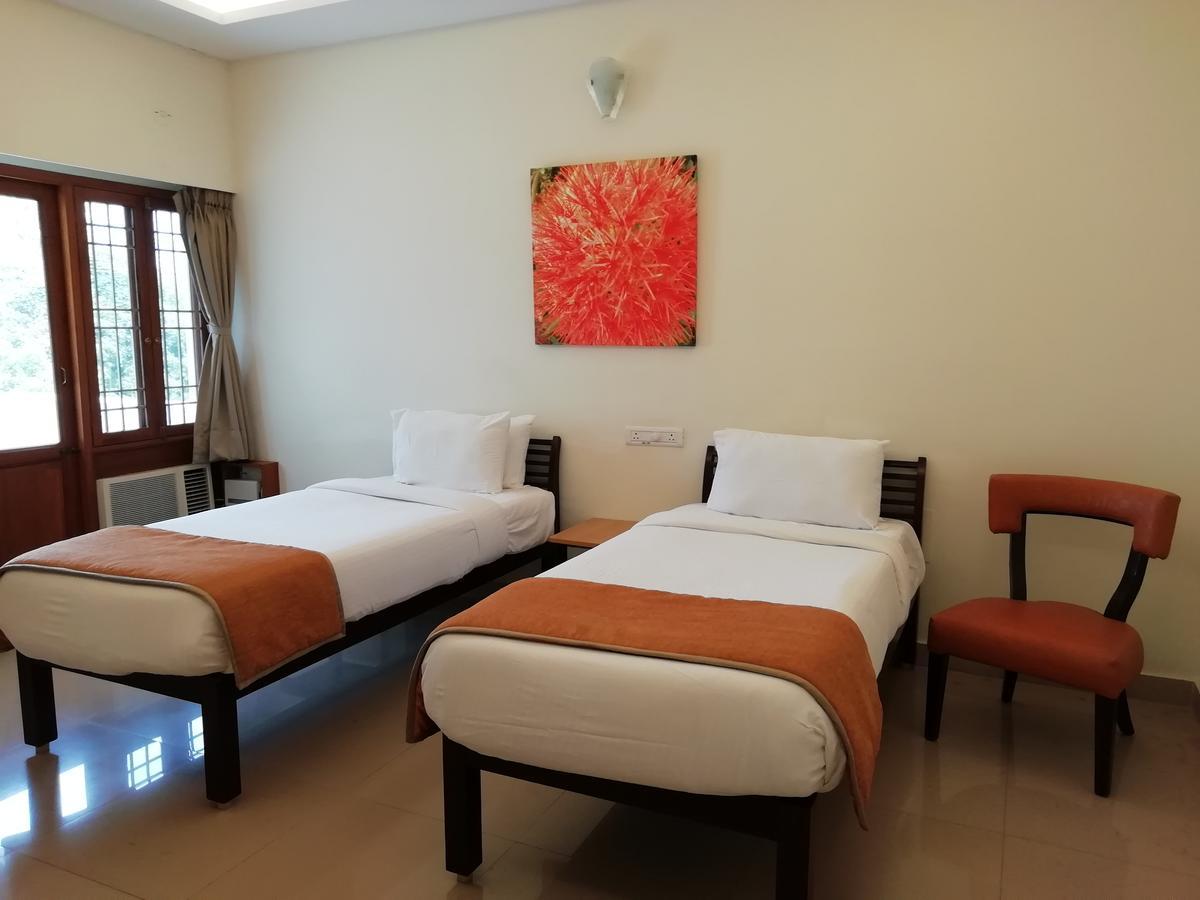 La Grace Integral Retreat Ξενοδοχείο Ποντισερί Εξωτερικό φωτογραφία