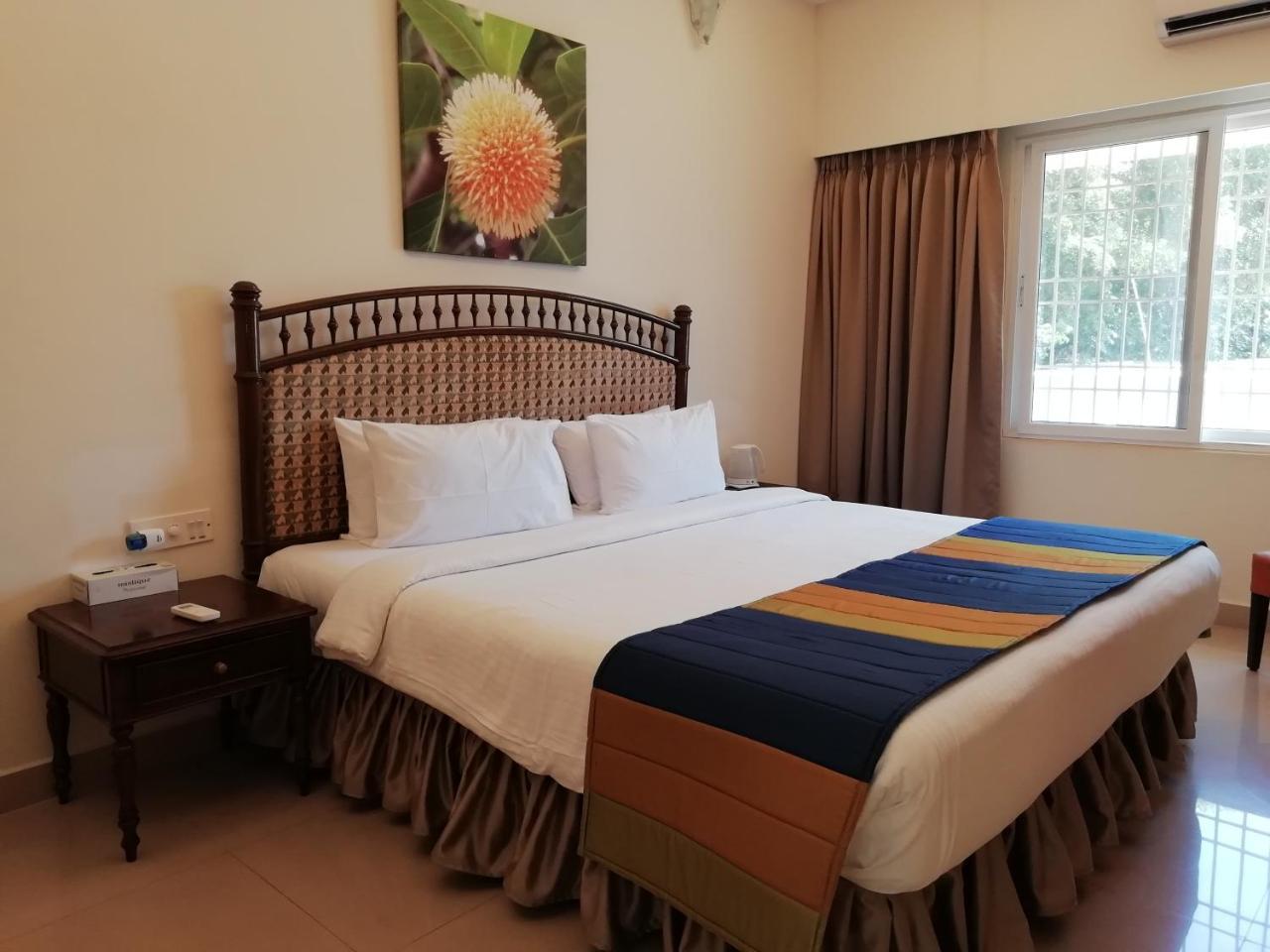 La Grace Integral Retreat Ξενοδοχείο Ποντισερί Δωμάτιο φωτογραφία