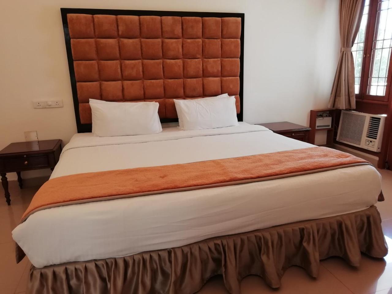 La Grace Integral Retreat Ξενοδοχείο Ποντισερί Δωμάτιο φωτογραφία